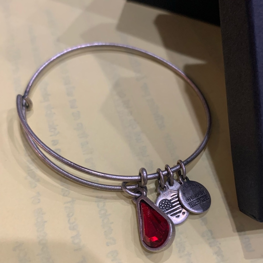 Alex and Ani bracelet